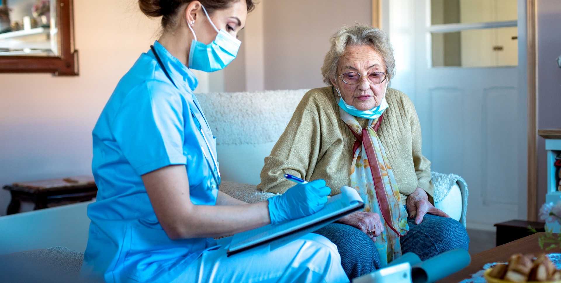 Alaşehir Evde Bakım