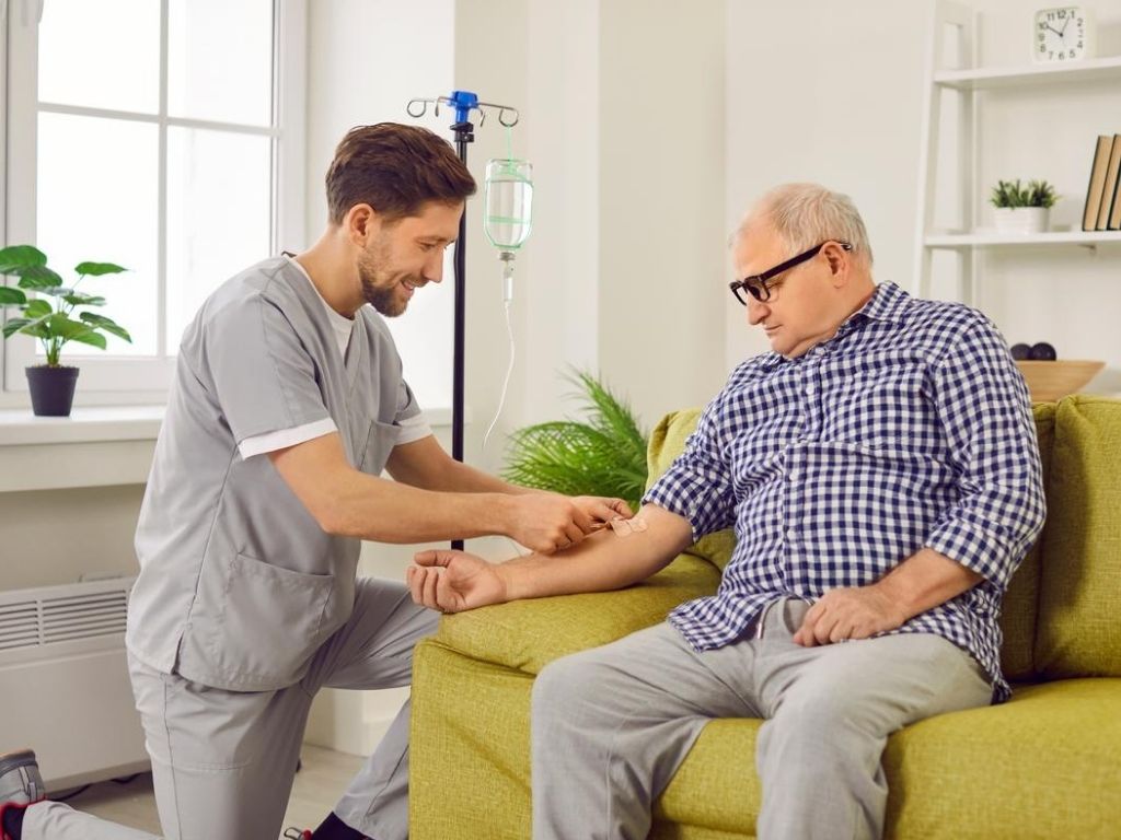 Alaşehir Evde Bakım